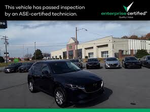 Mazda CX-5 2.5 S Select AWD