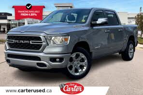 RAM 1500 Big Horn Crew Cab 4WD
