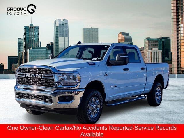 2024 RAM 2500 Big Horn Crew Cab 4WD