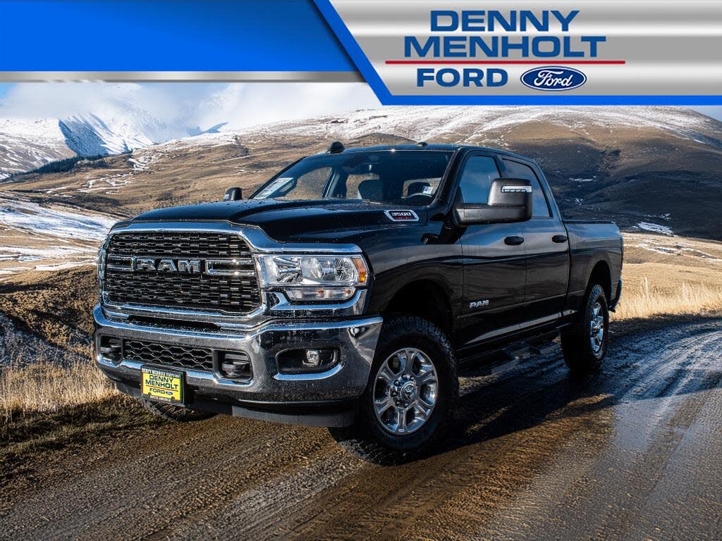 2024 RAM 3500 Big Horn Crew Cab 4WD