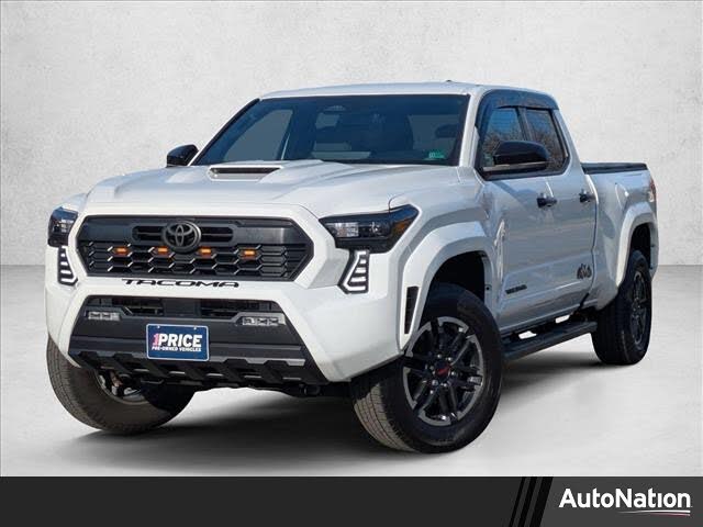2024 Toyota Tacoma TRD Sport Double Cab 4WD