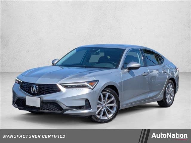 2025 Acura Integra FWD