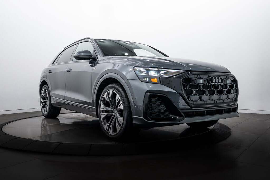 2025 Audi Q8 quattro Prestige 55 TFSI