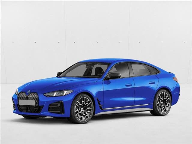 2025 BMW i4 xDrive40 Gran Coupe AWD