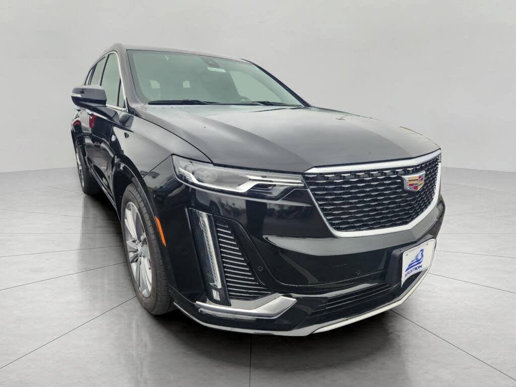 2025 Cadillac XT6 Premium Luxury AWD