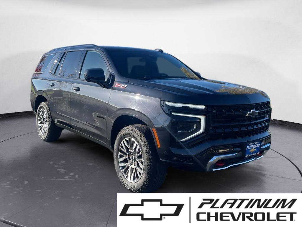 2025 Chevrolet Tahoe Z71 4WD
