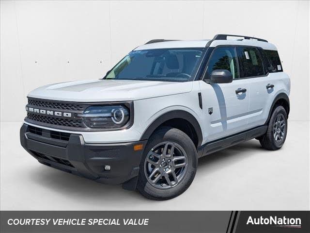 2025 Ford Bronco Sport Big Bend AWD
