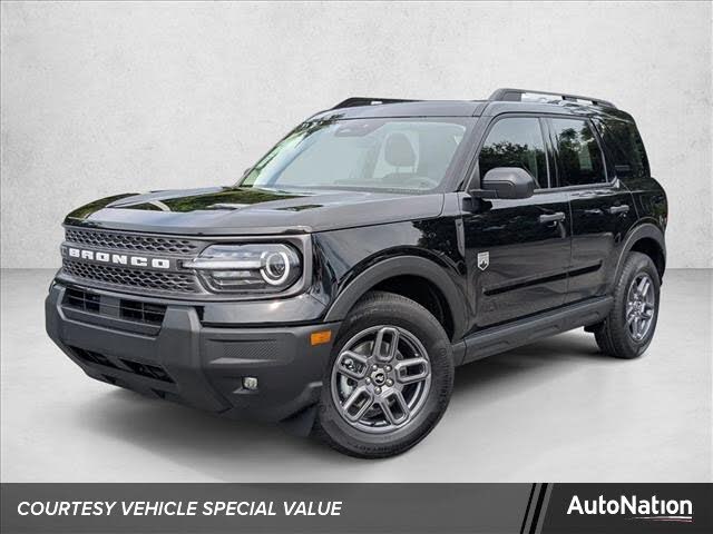 2025 Ford Bronco Sport Big Bend AWD