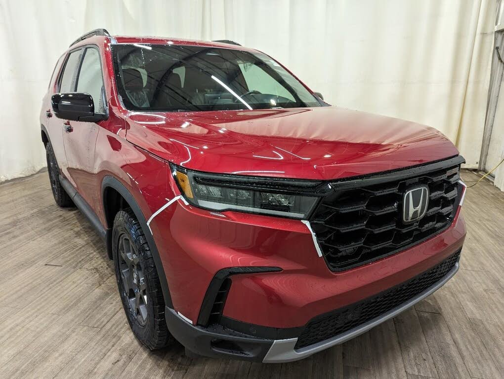 2025 Honda Pilot TrailSport AWD