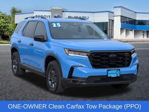 Honda Pilot TrailSport AWD