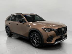 Mazda CX-70 PHEV Premium AWD