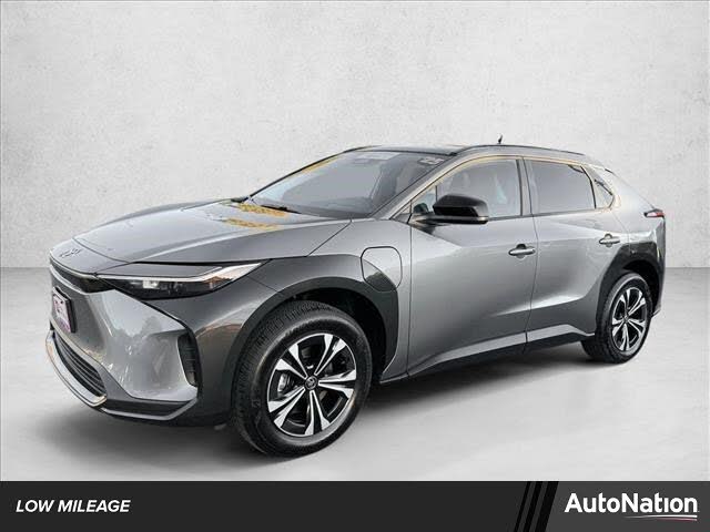 2025 Toyota bZ4X XLE AWD