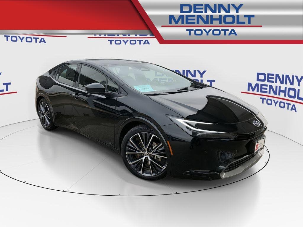 2025 Toyota Prius XLE AWD