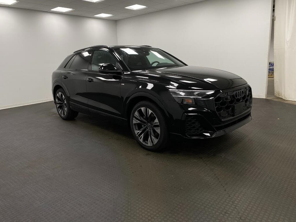 2026 Audi Q8 quattro Premium Plus 55 TFSI