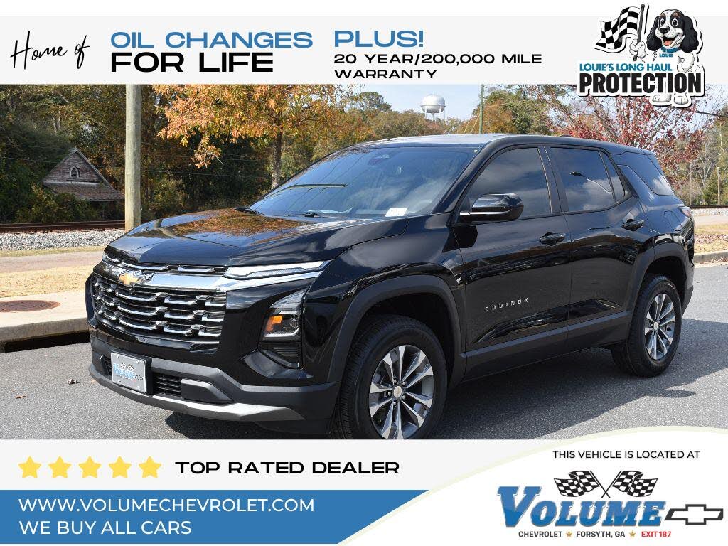 2026 Chevrolet Equinox LT FWD