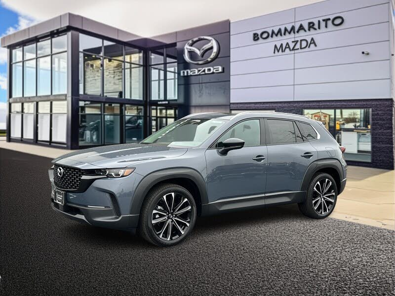 2026 Mazda CX-50 2.5 S Premium AWD