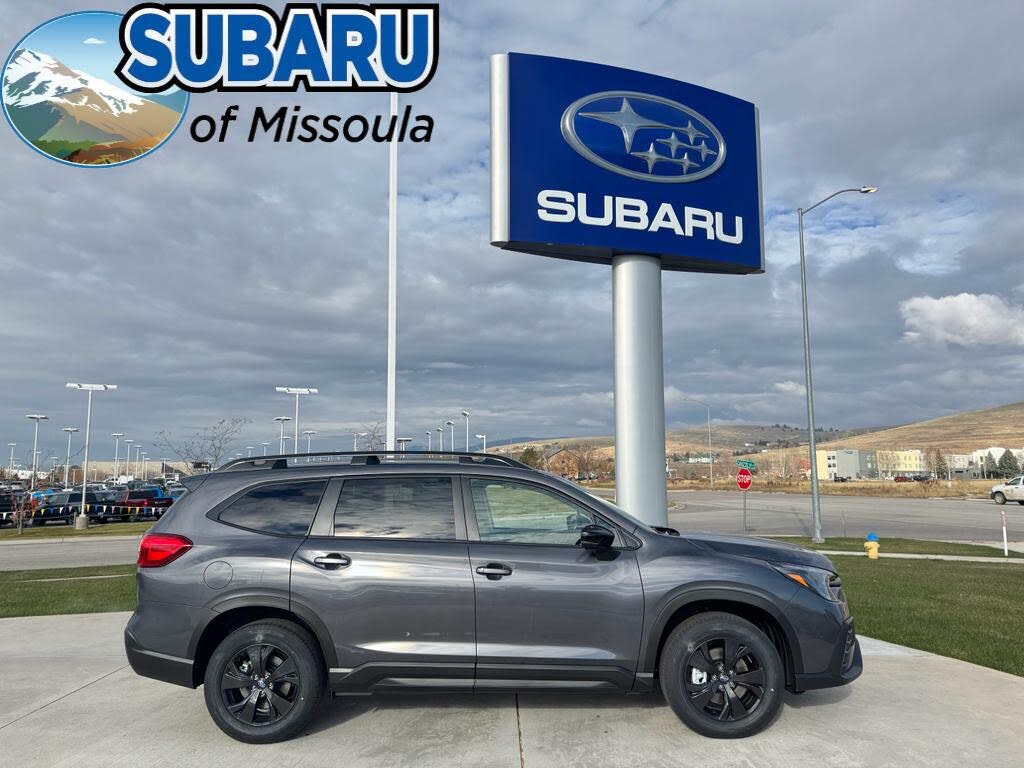2026 Subaru Ascent Premium 7-Passenger AWD