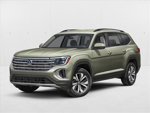 2026 Volkswagen Atlas SE FWD with Technology