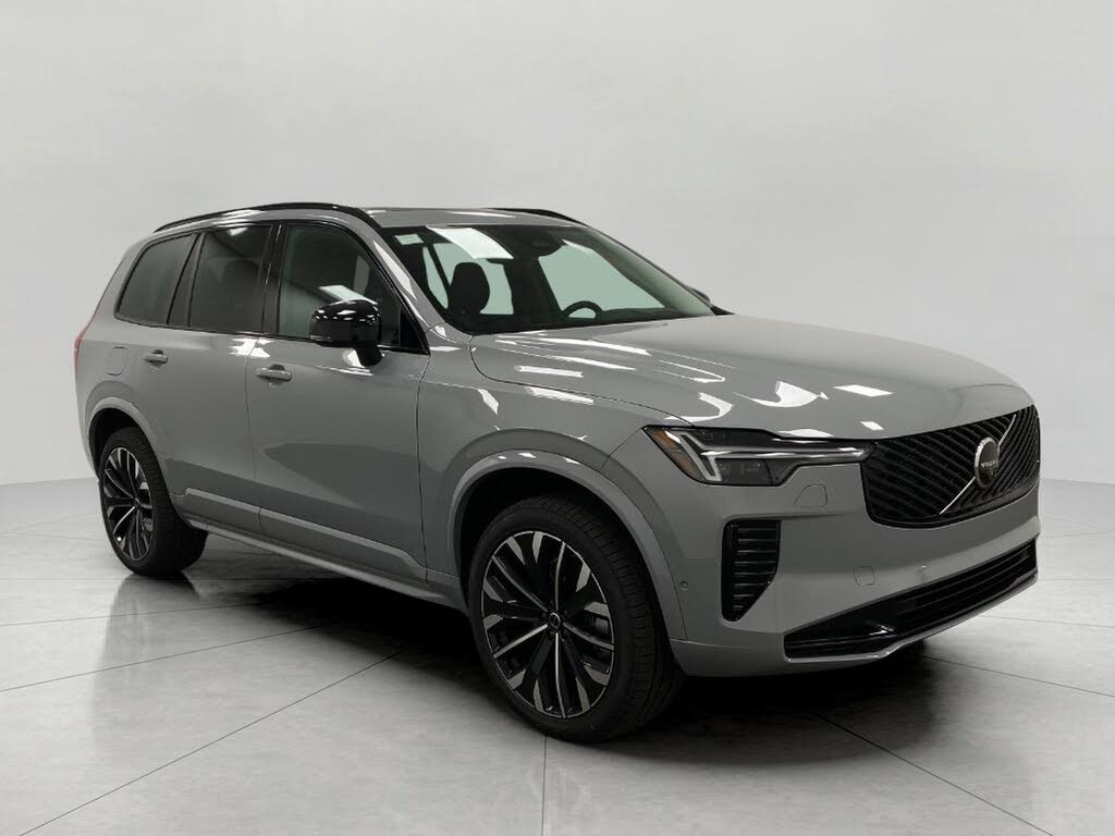 2026 Volvo XC90 B6 Ultra Dark 7-Passenger AWD