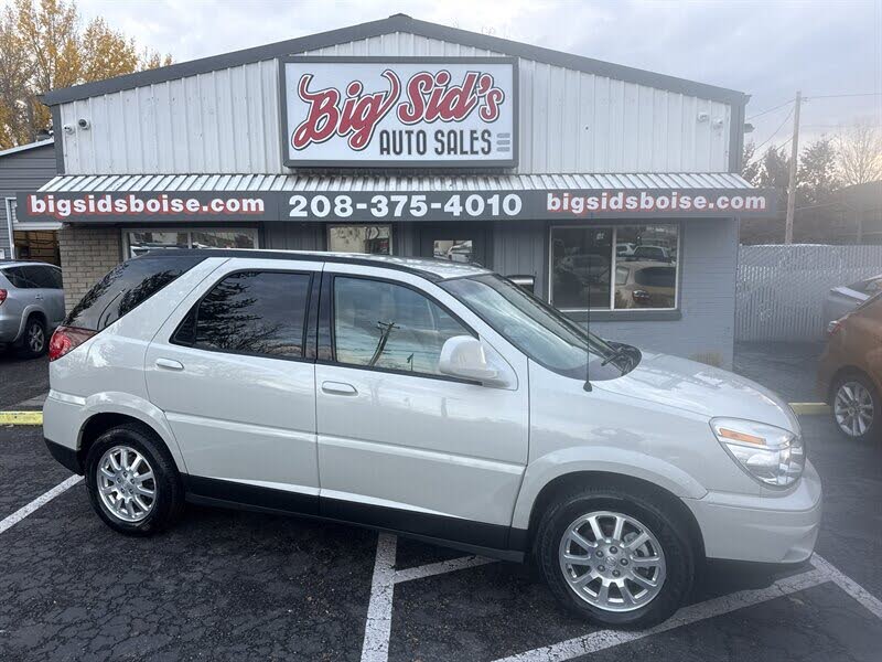 2006 Buick Rendezvous CXL AWD