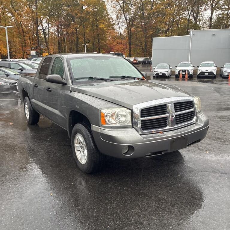 2007 Dodge Dakota SLT Quad Cab 4WD