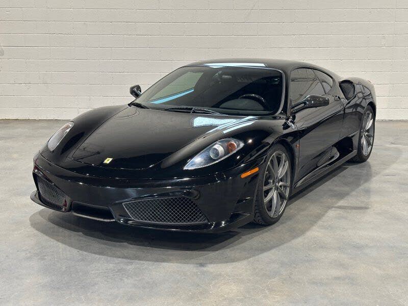 2008 Ferrari 430 Scuderia Coupe RWD