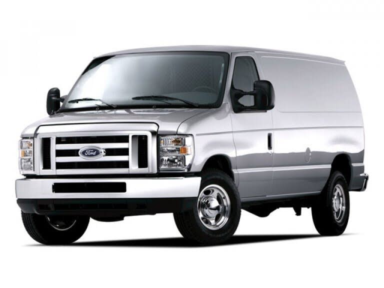 2009 Ford E-Series E-150 Cargo Van