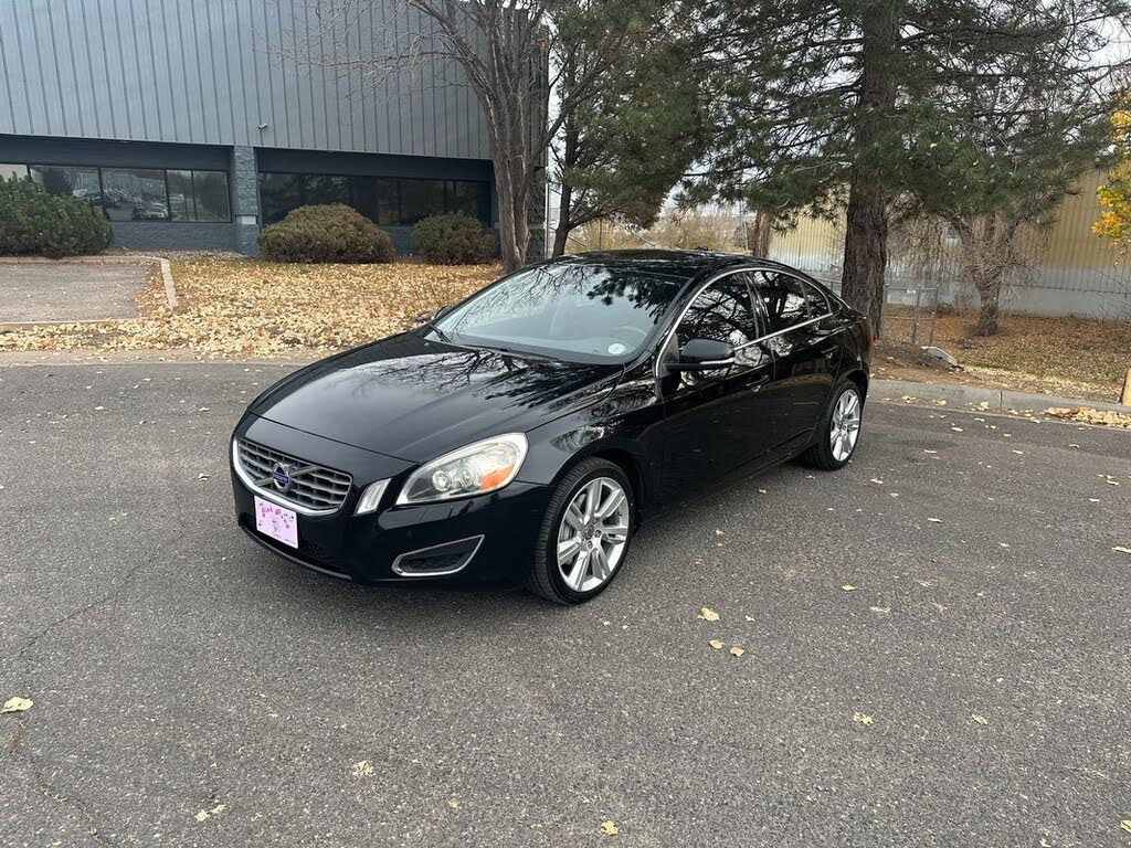 2012 Volvo S60 T6 AWD
