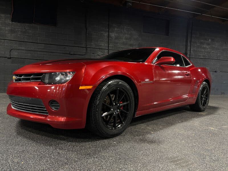 2014 Chevrolet Camaro 2LS Coupe RWD