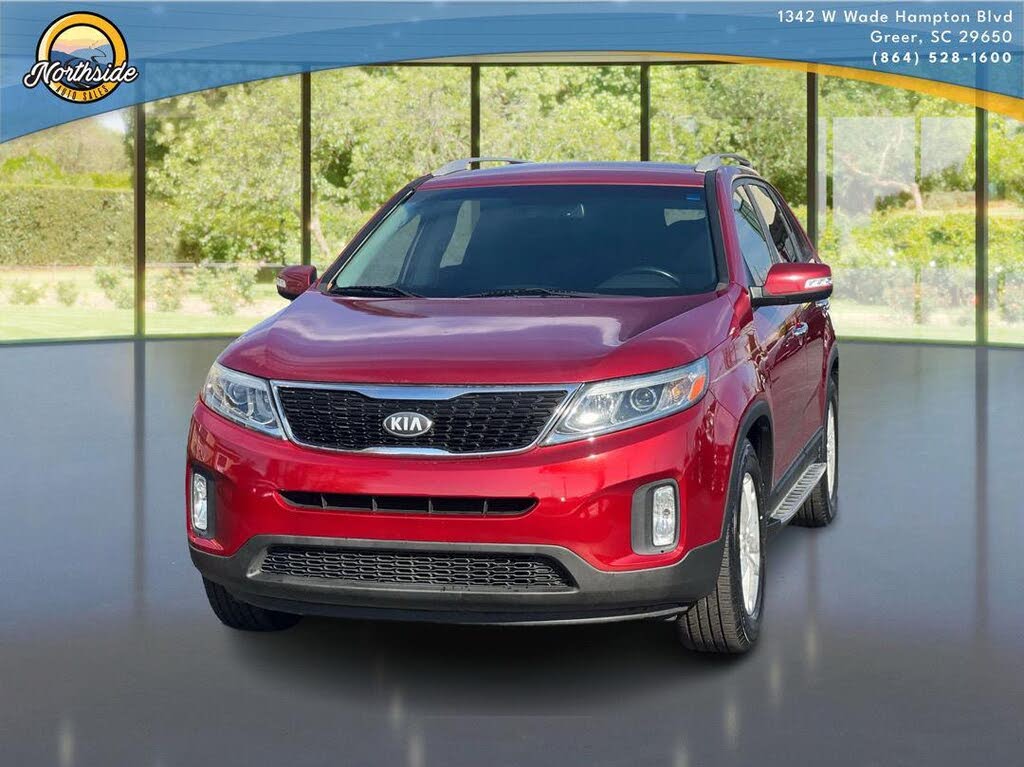 2014 Kia Sorento LX