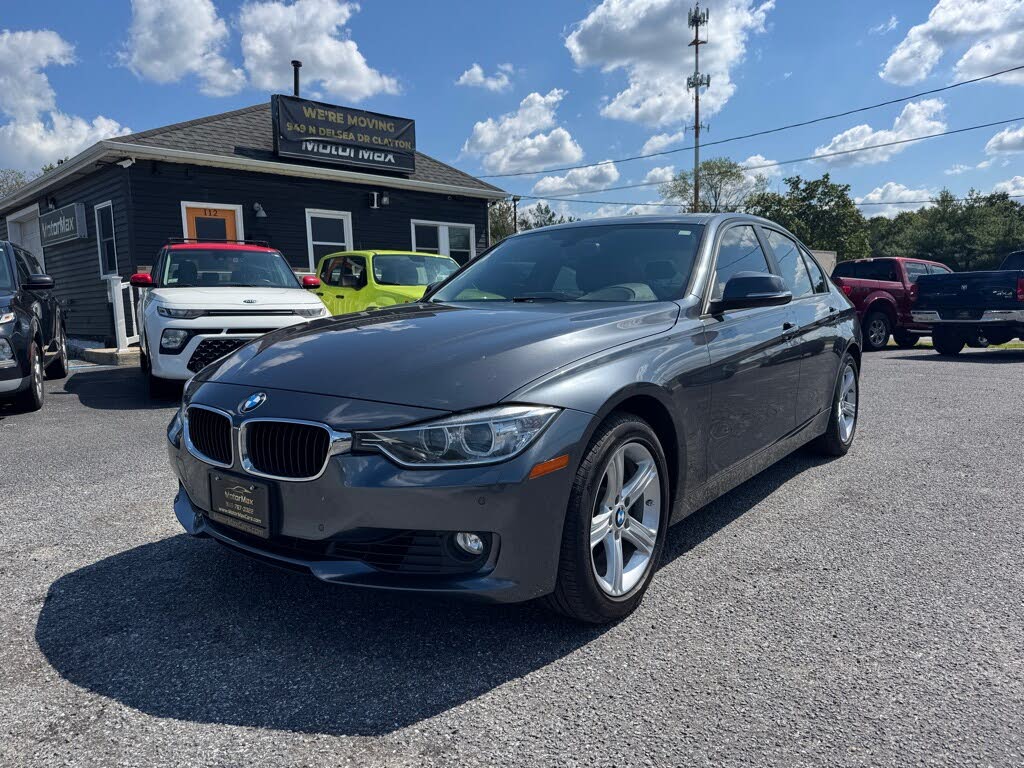 2015 BMW 3 Series 328i xDrive Sedan AWD