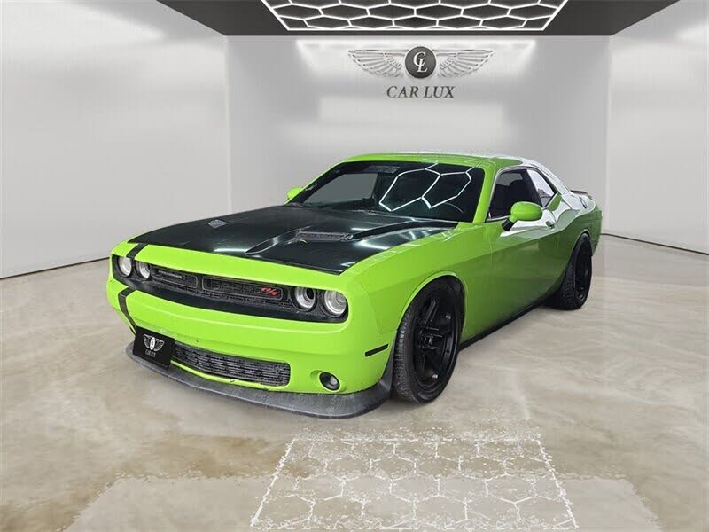 2015 Dodge Challenger R/T Plus Shaker RWD