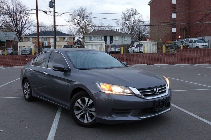 2015 Honda Accord LX