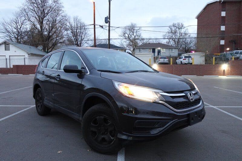 2015 Honda CR-V LX AWD