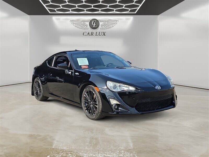 2015 Scion FR-S Base