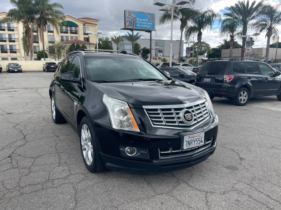 2016 Cadillac SRX Performance AWD