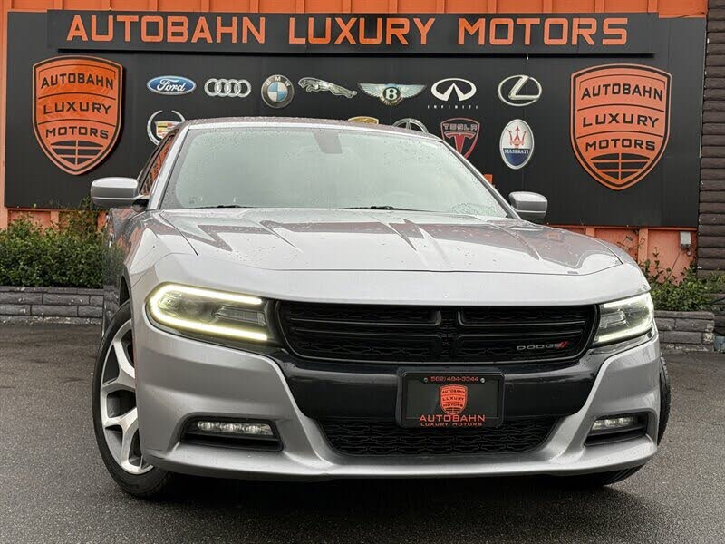 2016 Dodge Charger R/T RWD