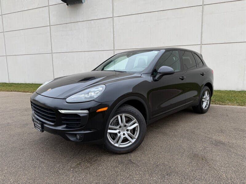 2016 Porsche Cayenne AWD