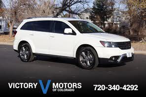 Dodge Journey Crossroad Plus FWD