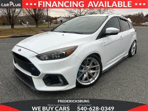 Ford Focus RS Hatchback