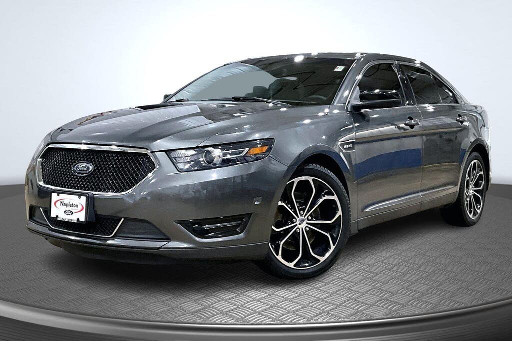 2018 Ford Taurus SHO AWD
