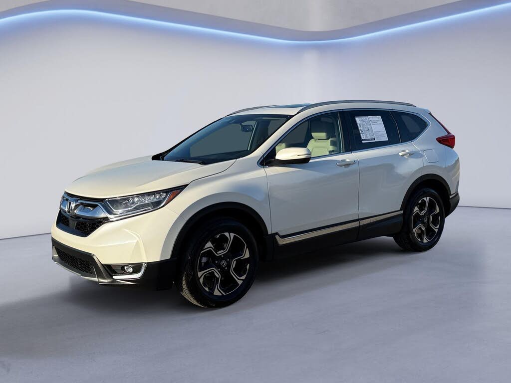 2018 Honda CR-V Touring AWD