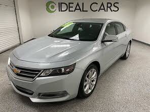 Chevrolet Impala LT FWD