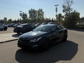 Kia Optima EX FWD