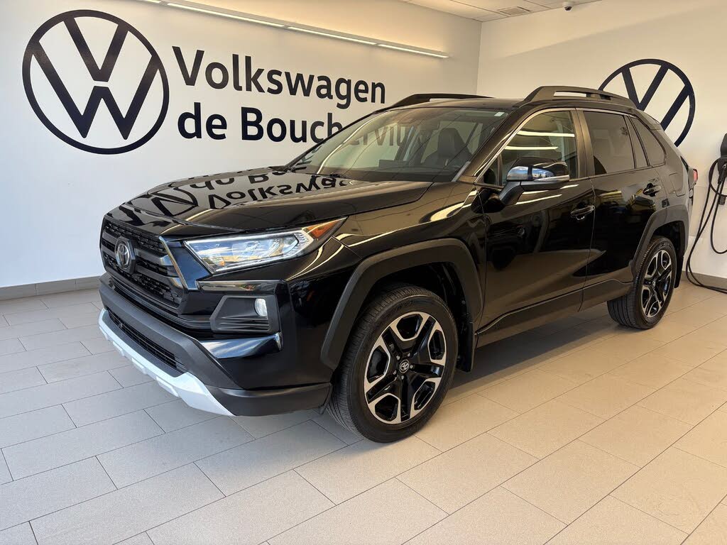 2019 Toyota RAV4 Adventure AWD