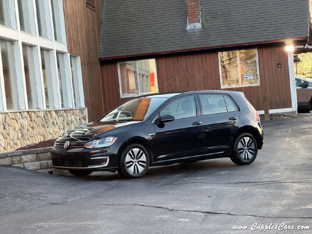 2019 Volkswagen e-Golf SE FWD