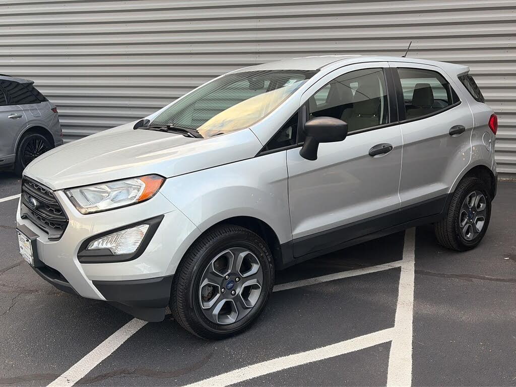 2020 Ford EcoSport S AWD