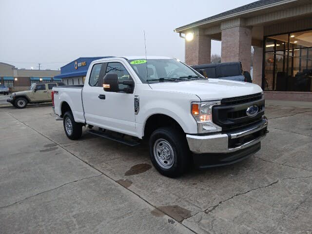 2020 Ford F-250 Super Duty XL SuperCab 4WD