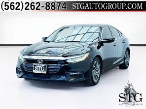 Honda Insight Touring Sedan FWD