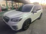 Subaru Forester 2.5i Limited AWD